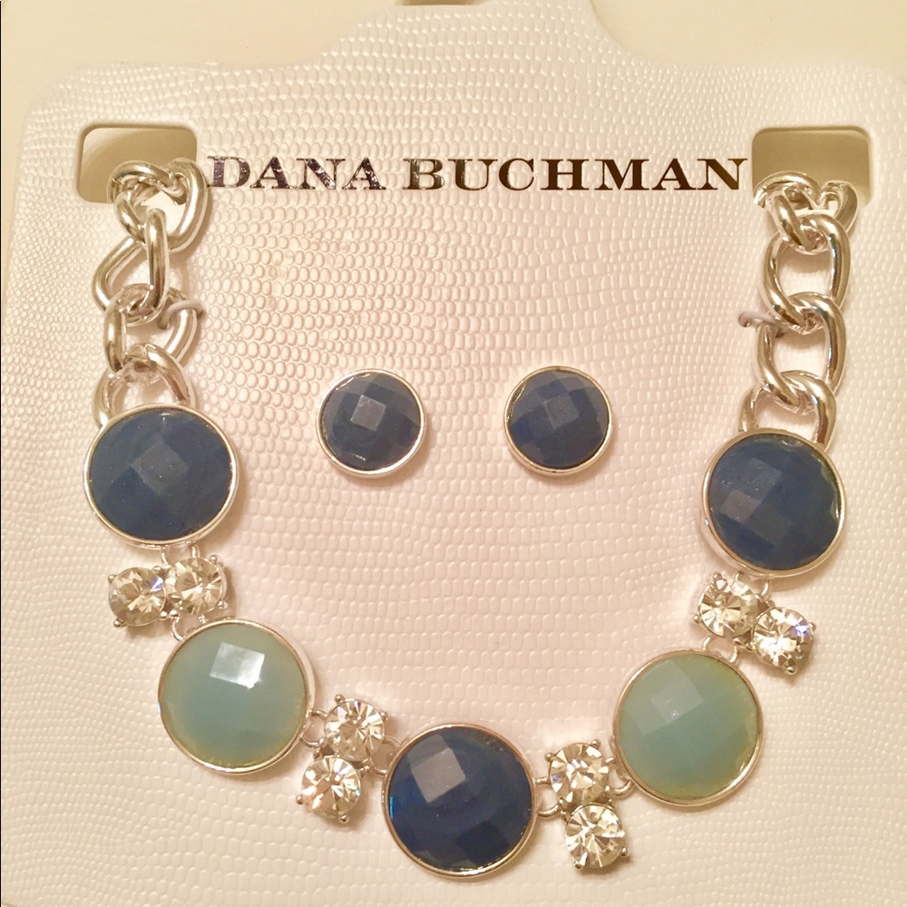 NWT Dana Buchman jewelry set